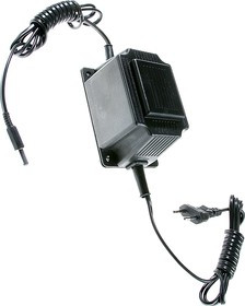 БП 24-2 (штекер 5.5х2.5, Г), Блок питания, 24В,2А,48Вт (адаптер)