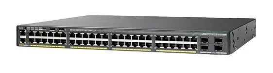 Коммутатор Cisco Catalyst WS-C2960XR-48TS-I