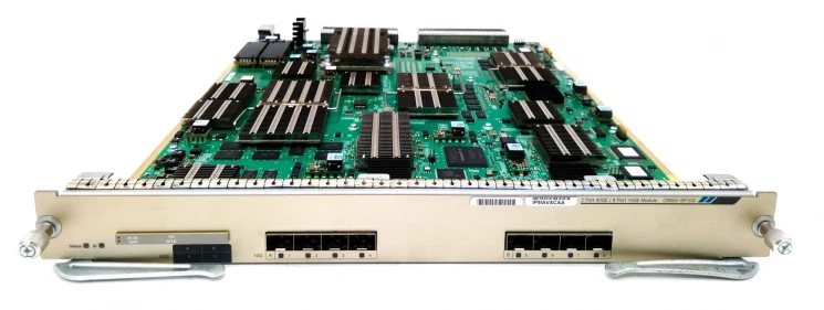 Модуль Cisco C6800-8P10G