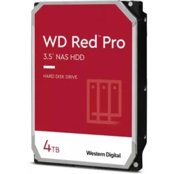 Жесткий диск WD SATA-III 4Tb WD4003FFBX NAS Red Pro (7200rpm) 256Mb 3.5"