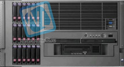 Сервер Proliant HP 430054-421 ProLiant ML570R04 X3.2-8M Dual Core SAS Rack 6U (2xXeon 7130M 8MB/4x1Gb/ 2x1000NIC/RAID(P400wBBWC512)/noSFFHdd(18)/DVD-CDRW,noFDD/2xRPS/ 2xFan/iLO2std)-430054-421(NEW)