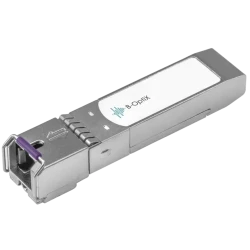 Модуль SFP WDM XGSPON, дальность до 20км (35dB), Tx/Rx: 1577/1270нм