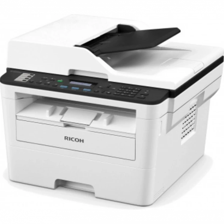 МФУ лазерный Ricoh SP 230SFNw (408293) A4 Duplex WiFi серый