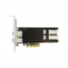 Сетевая карта 2 порта 1000Base-SX/10GBase-SR Bypass (LC, Intel 82599ES), Silicom PE210G2BPI9-SRD-SD