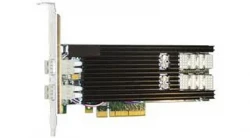 Сетевая карта 2 порта 1000Base-SX/10GBase-SR Bypass (LC, Intel 82599ES), Silicom PE210G2BPI9-SRD-SD
