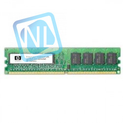 Модуль памяти HP 393354-B21 2GB ECC PC4200 DDR2 SDRAM DIMM Kit (1x2Gb)-393354-B21(NEW)