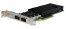 Сетевая карта 2 порта 40GBase-X (QSFP+, Intel XL710BM2), Silicom PE340G2Qi71-QX4