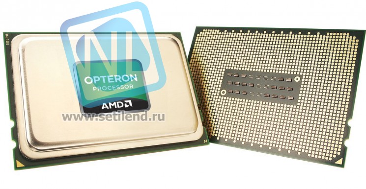 Процессор HP 407471-001 AMD Opteron 252 2600Mhz (1024/800/1,5v)-407471-001(NEW)