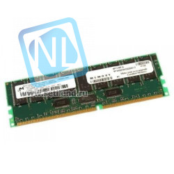 Модуль памяти HP 249675-001 512MB PC1600 DDR ECC SDRAM DIMM-249675-001(NEW)