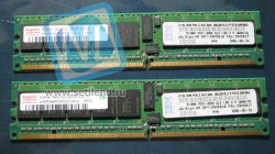 Модуль памяти IBM 38L6015 DDRII-400 512Mb Kit REG ECC PC2-3200-38L6015(NEW)