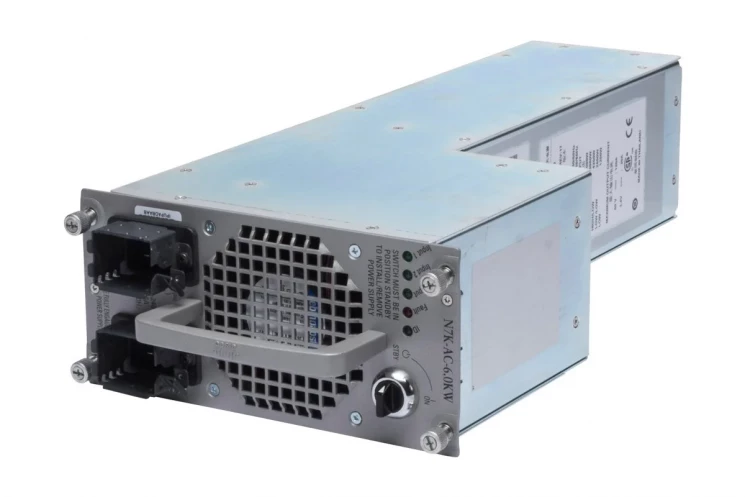 Блок питания для Cisco Nexus 7000 6.0 кВт, AC