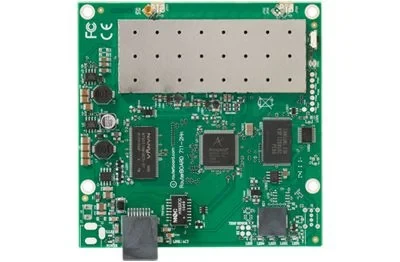 Материнская плата MikroTik RB711-5HnD