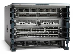 Модульный коммутатор Cisco Nexus N77-C7706