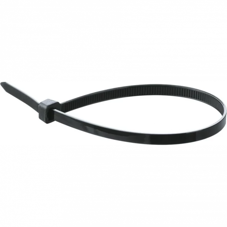 Хомут 90 319 OCT-048-300-100-BL (уп.100шт) ОНЛАЙТ 90319