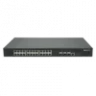 Управляемый коммутатор уровня 3 BDCOM S5700-24ET6XB, 24x 2.5GBASE-Т, 6x 1/10GE SFP+, 220VAC