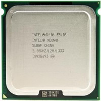 Процессор Intel SLBBP Xeon E5405 2000Mhz (1333/2x6Mb/1.225v) LGA771 Harpertown-SLBBP(NEW)
