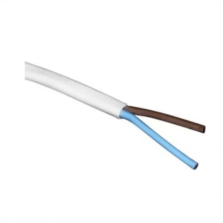 Провод ПуГВВ-П 2х2.5 Б (бухта) (м) ПромЭл 11855350