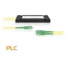 Делитель оптический планарный SNR-PLC-1x2-SC/APC