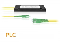 Делитель оптический планарный SNR-PLC-1x2-SC/APC