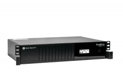 Источник бесперебойного питания Smart-Save SMT Systeme Electric 3000 ВА, монтаж в стойку 2U, 230 В, 8 розеток IEC C13, SmartSlot, AVR, LCD, USB HI
