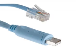 Кабель CAB-CONSOLE-USB-RJ45 для Cisco