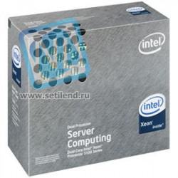 Процессор Intel BX80563E5335A Процессор Xeon E5335 2000Mhz (1333/2x4Mb/1.325v) LGA771 Clovertown-BX80563E5335A(NEW)