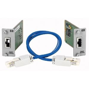 Коммутатор HP J4116A ProCurve Switch 2424M Gigabit Stacking Kit-J4116A(NEW)