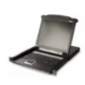 Переключатель KVM ATEN LCD 19", консоль CL5708N-ATA-RG
