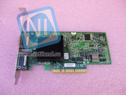 Контроллер HP 452372-001 Infiniband 4X PCIe, dual-port, DDR board-452372-001(NEW)