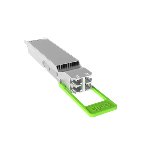 Модуль 800G OSFP800 2xFR4, разъем 2xDuplex LC, дальность до 2км