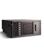 Сервер Proliant HP 257918-421 ProLiant ML370R03 X2.4GHz 512MB ECC M1 EURO RACK-257918-421(NEW)