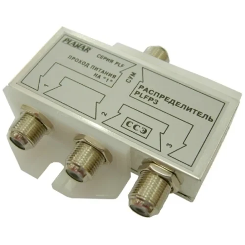 Распределитель PLFP3 Планар