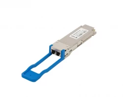 Модуль, QSFP28 100GBASE-FR1, разъем LC дальность до 2км