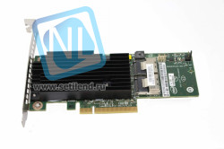 Контроллер Intel G27504-611 8-Ports SAS 6Gb/s PCI Express 2.0 x8-G27504-611(NEW)