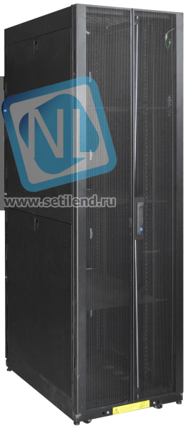 Напольный серверный шкаф Metal Box 42U 750х1200