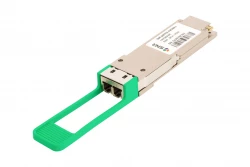 Модуль, QSFP28 100GBASE-CWDM4, разъем LC дальность до 2км