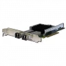 Сетевая карта 2 порта 1000Base-X/10GBase-X (SFP+, Intel X710BM2), Silicom PE310G2i71-XR