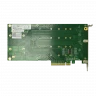Переходной адаптер PCIe x8 3.0 на 4xM.2 NVMe
