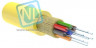 Кабель оптический Alpha Mile Distribution, 08 волокон 657A1, LSZH