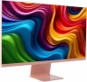 Монитор Digma Pro 27" Art L розовое золото IPS LED 5ms 16:9 HDMI M/M матовая 300cd 178гр/178гр 2560x