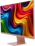 Монитор Digma Pro 27" Art L розовое золото IPS LED 5ms 16:9 HDMI M/M матовая 300cd 178гр/178гр 2560x