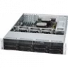 Платформа Supermicro 2U SYS-6029P-TRT, Два процессора Intel Xeon Scalable, DDR4, 8x3,5" HDD SATA, 2x10GBase-T