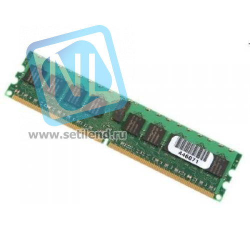 Модуль памяти Samsung M393T2950BG0-CCC 1GB DDR2 ECC PC2-3200R-M393T2950BG0-CCC(NEW)