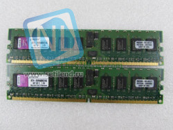 Модуль памяти Kingston KTH-XW9400K2/4G 4GB 2X2GB PC-5300 REG ECC KIT-KTH-XW9400K2/4G(NEW)