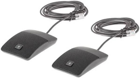 Комплект из 2-х проводных микрофонов для IP-телефона Cisco CP-8831