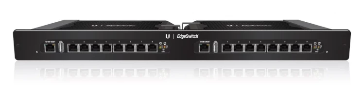 Коммутатор Ubiquiti EdgeSwitch 16XP