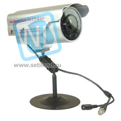 Видеокамера аналоговая цветная SNR-CA-M609