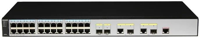 Коммутатор Huawei S2750-28TP-PWR-EI-AC