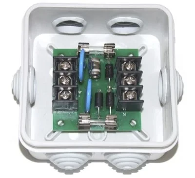 Грозозащита NAG-E1.0 с КР2603