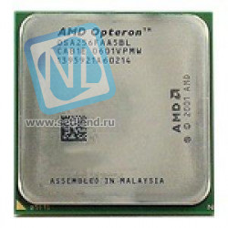 Процессор HP 570117-B21 AMD Opteron Processor Model 2427 (2.2 GHz, 6MB Level 3 Cache, 75W) Option Kit for Proliant DL385 G5p/G6-570117-B21(NEW)